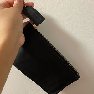 Coach mini wallet